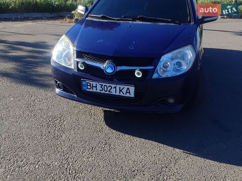Седан Geely MK 2011 в Одесі