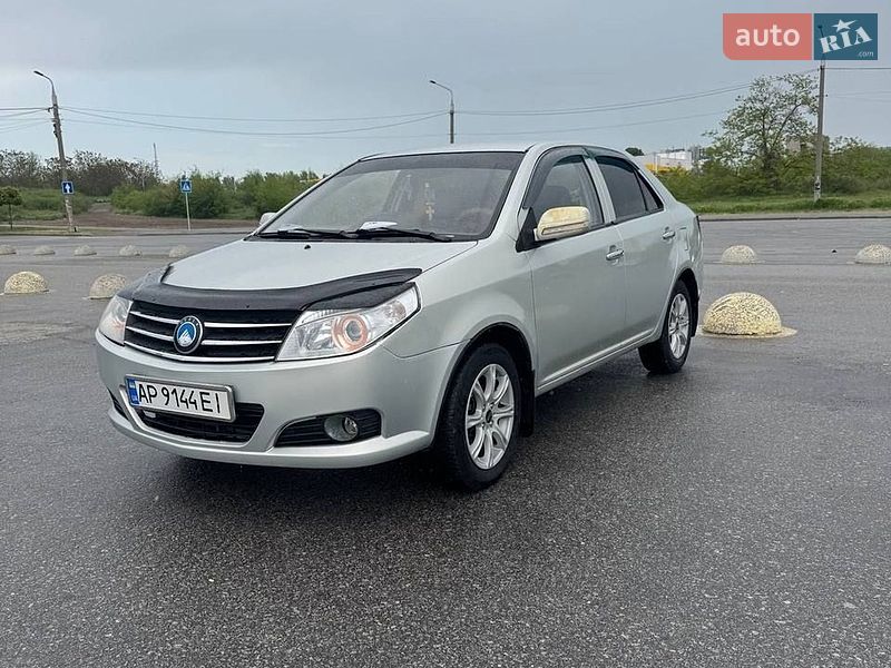 Geely MK 2012 Geely MK 2012
