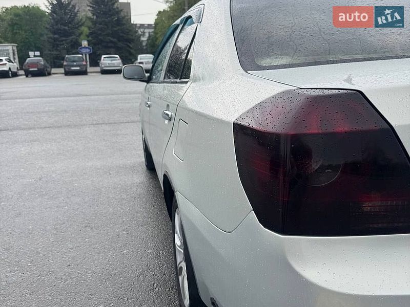 Седан Geely MK 2012 в Запоріжжі