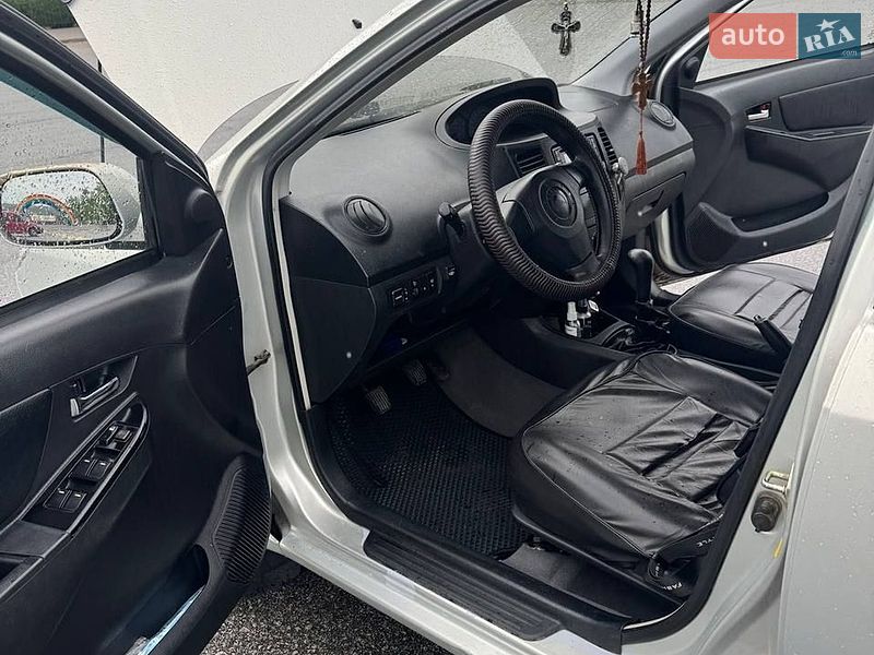 Седан Geely MK 2012 в Запоріжжі