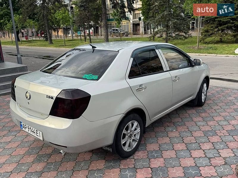 Седан Geely MK 2012 в Запоріжжі