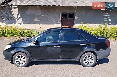 Седан Geely MK 2008 в Сокале