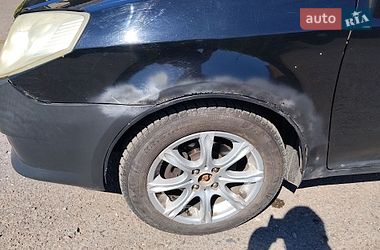 Седан Geely MK 2008 в Сокале
