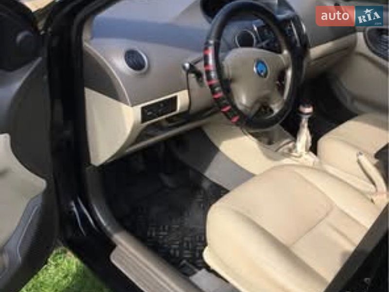 Седан Geely MK 2008 в Києві