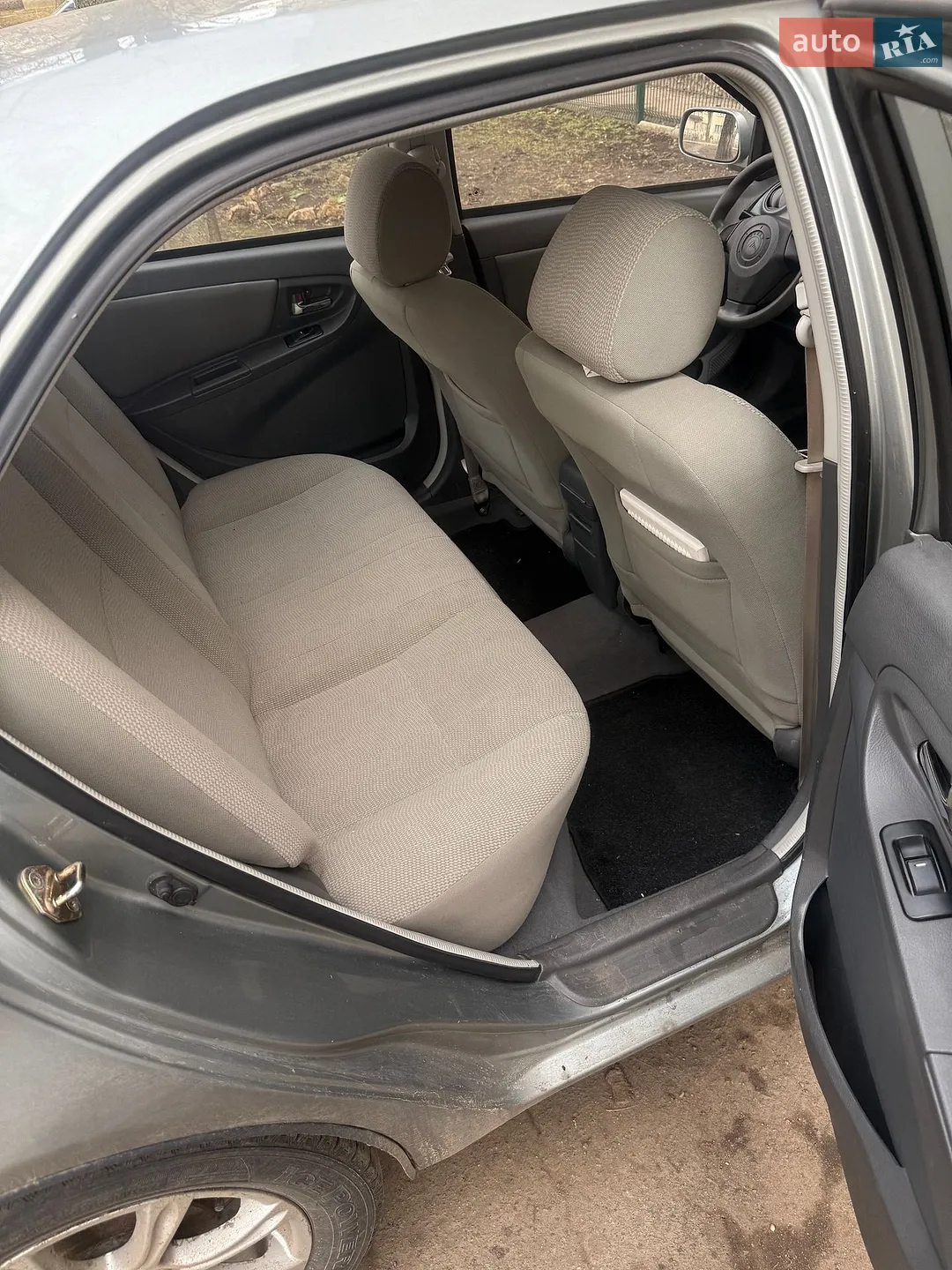 2011 Geely MK - мініатюра 4
