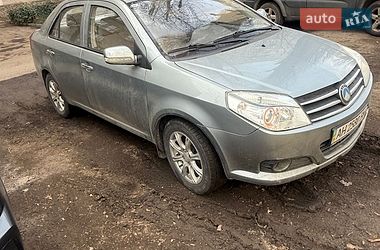 Седан Geely MK 2011 в Одесі