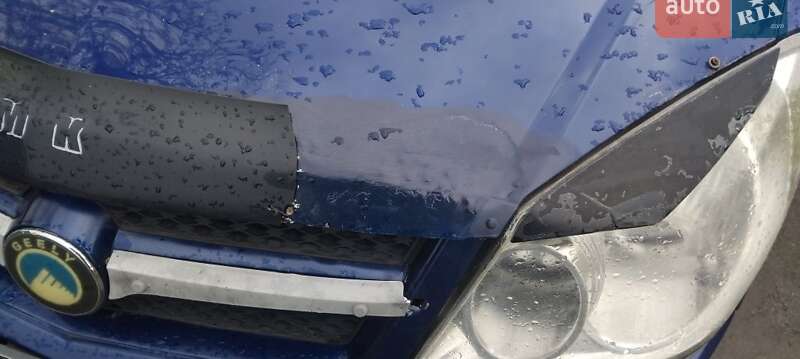 Седан Geely MK 2008 в Козятині