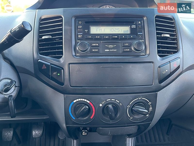 Седан Geely MK 2011 в Кременчуці