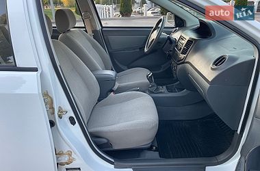 Седан Geely MK 2011 в Кременчуці