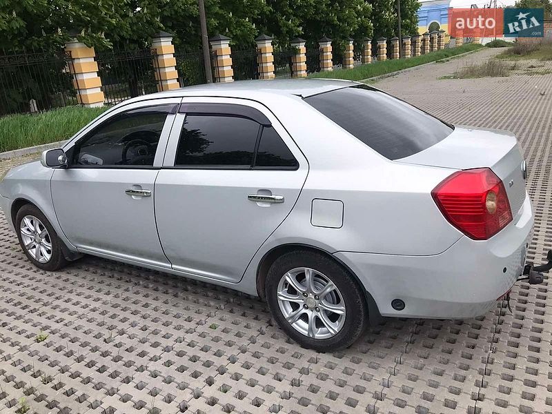 Седан Geely MK 2008 в Тульчине фото 7 Седан Geely MK 2008 в Тульчине