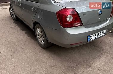 Седан Geely MK 2011 в Одессе