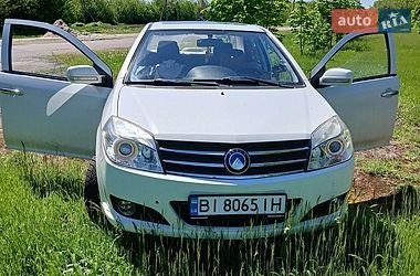 Седан Geely MK 2013 в Гадяче Седан Geely MK 2013 в Гадяче