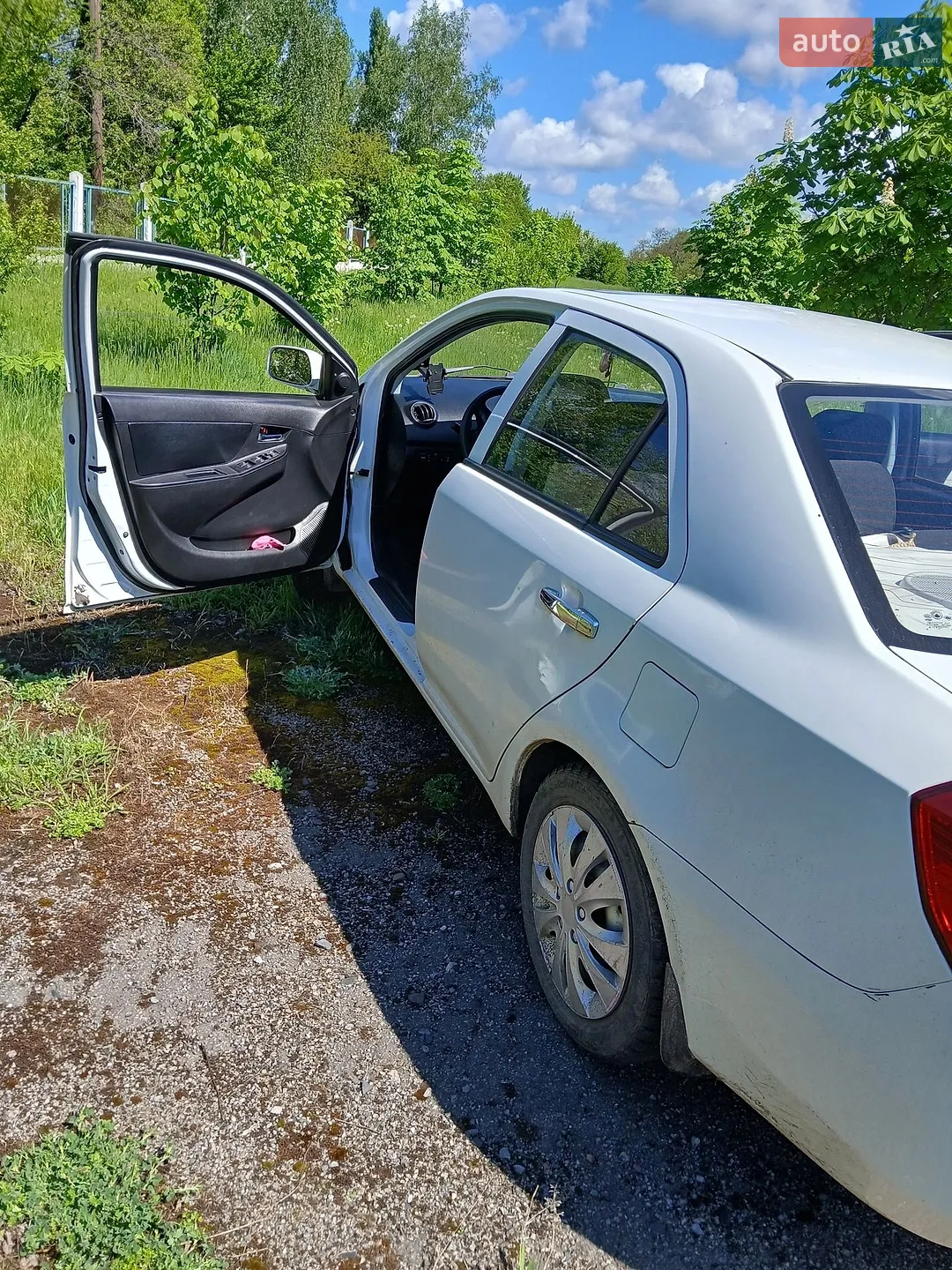 2013 Geely MK - мініатюра 3