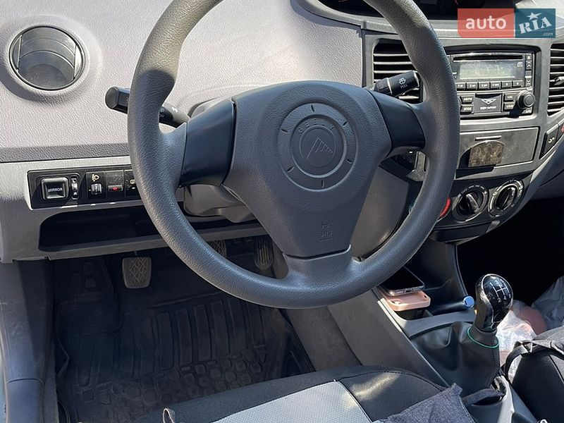 Седан Geely MK 2011 в Киеве фото 19 Седан Geely MK 2011 в Киеве