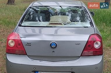 Седан Geely MK 2011 в Охтирці