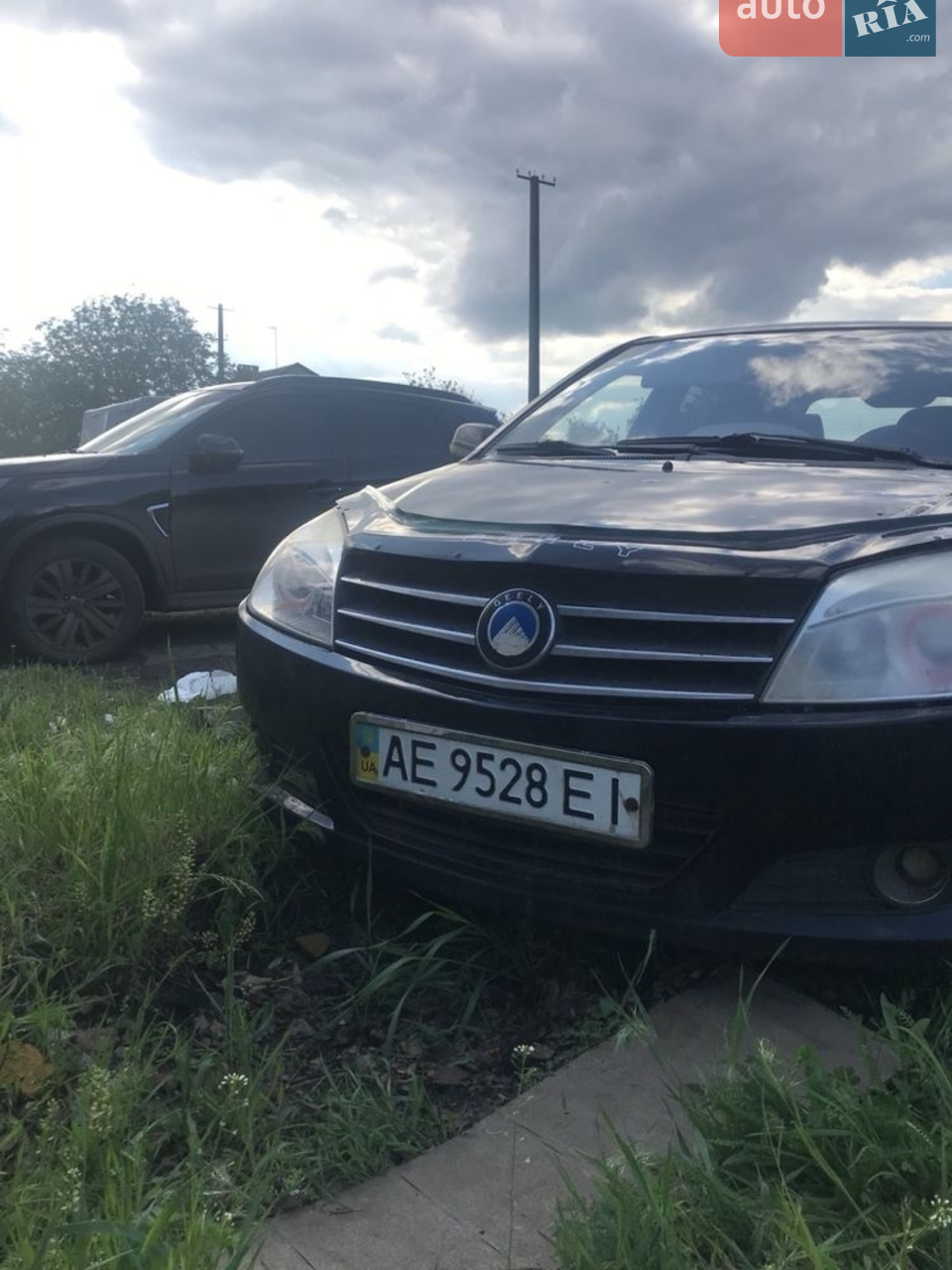 2010 Geely MK - мініатюра 41