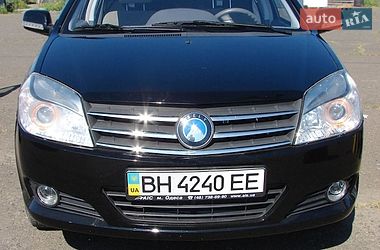 Седан Geely MK 2012 в Одессе