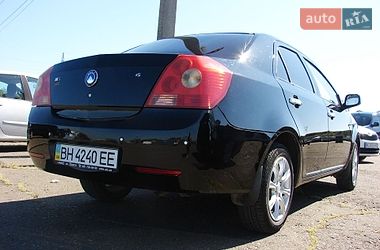 Седан Geely MK 2012 в Одессе