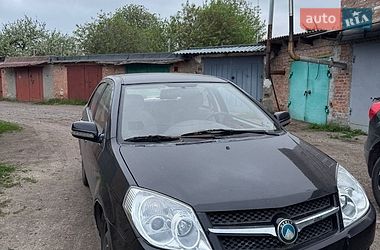 Седан Geely MK 2008 в Чернігові