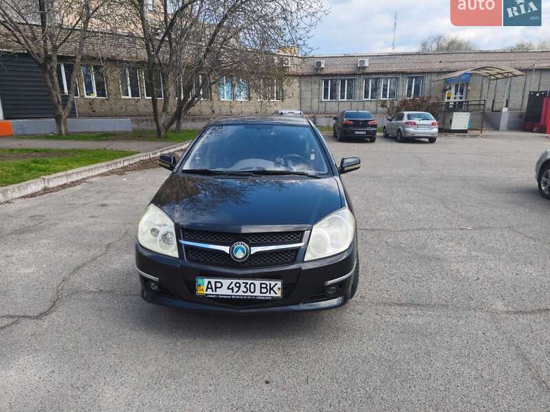 Geely MK 2008