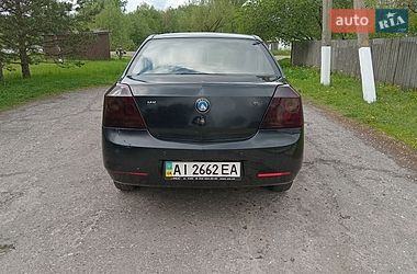 Седан Geely MK 2012 в Прилуках
