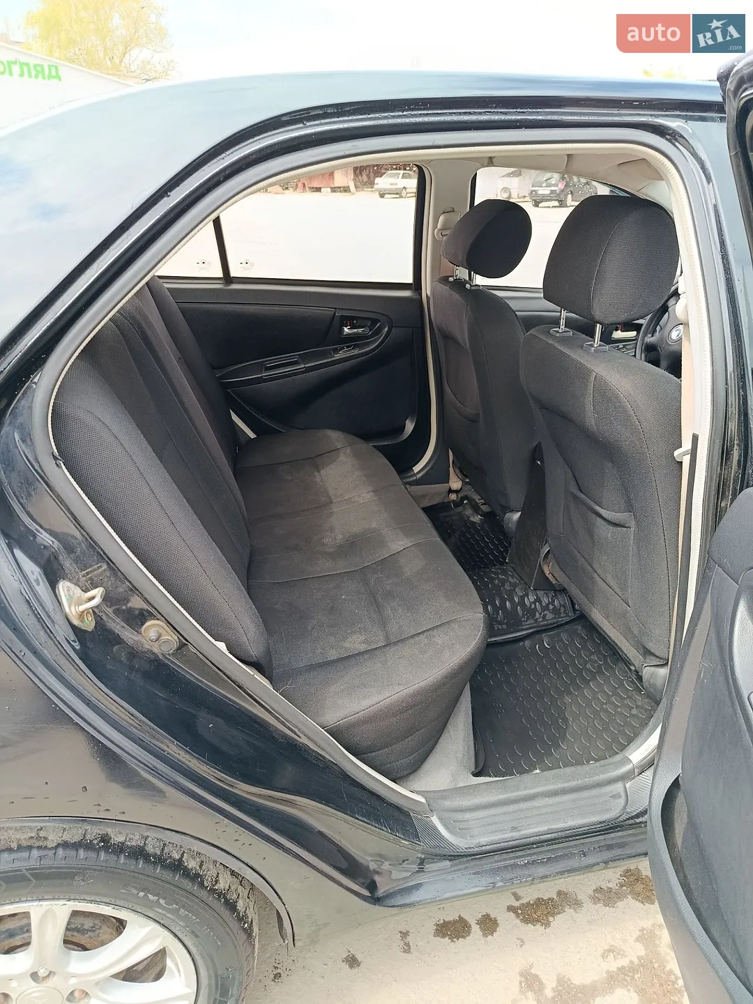 2011 Geely MK - мініатюра 10