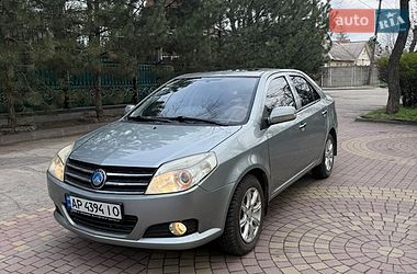 Седан Geely MK 2014 в Запоріжжі
