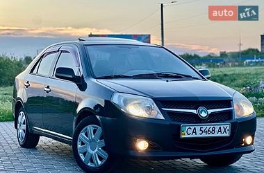 Седан Geely MK 2008 в Кропивницком