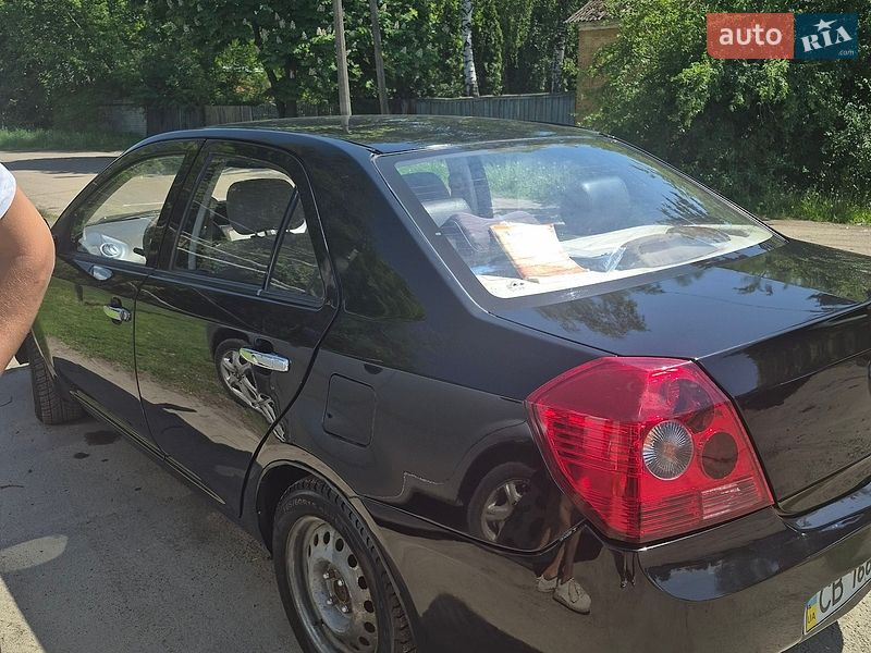 Седан Geely MK 2008 в Нежине
