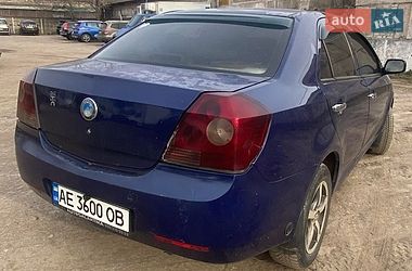 Седан Geely MK 2010 в Кривом Роге