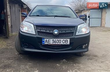 Седан Geely MK 2010 в Кривому Розі