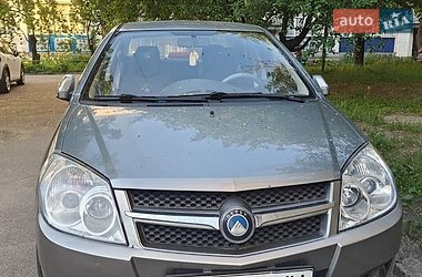 Седан Geely MK 2009 в Миргороде