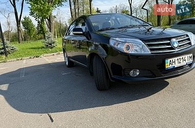 Седан Geely MK 2014 в Краматорську