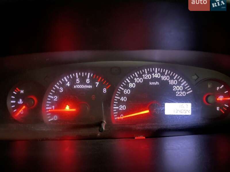 Седан Geely MK 2011 в Кривом Роге