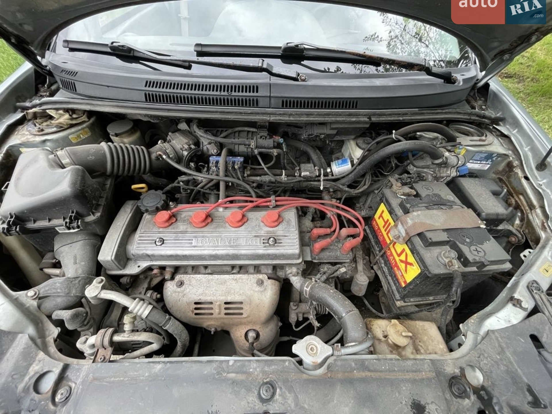 2011 Geely MK - мініатюра 15