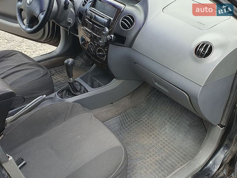 Седан Geely MK 2008 в Кременчуге