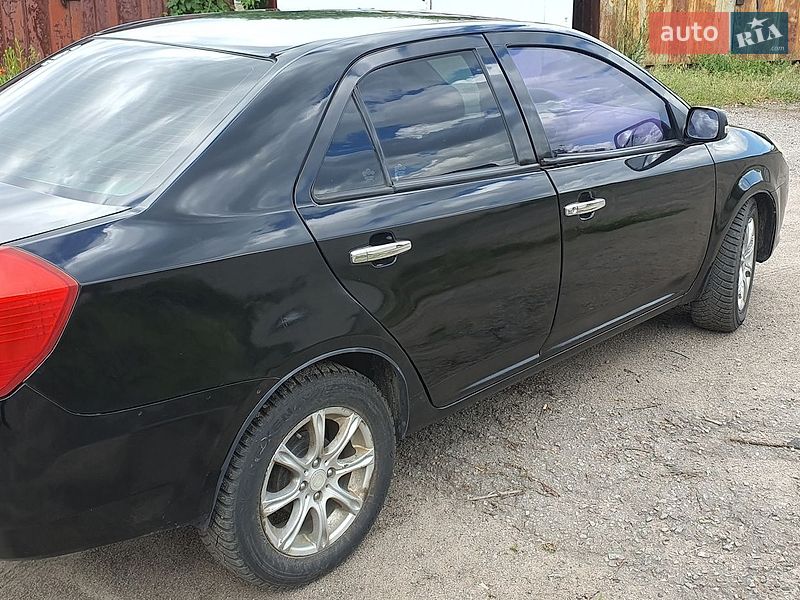 Седан Geely MK 2008 в Кременчуге