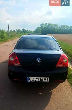 Седан Geely MK 2011 в Чернигове
