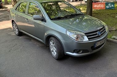 Седан Geely MK 2011 в Одесі