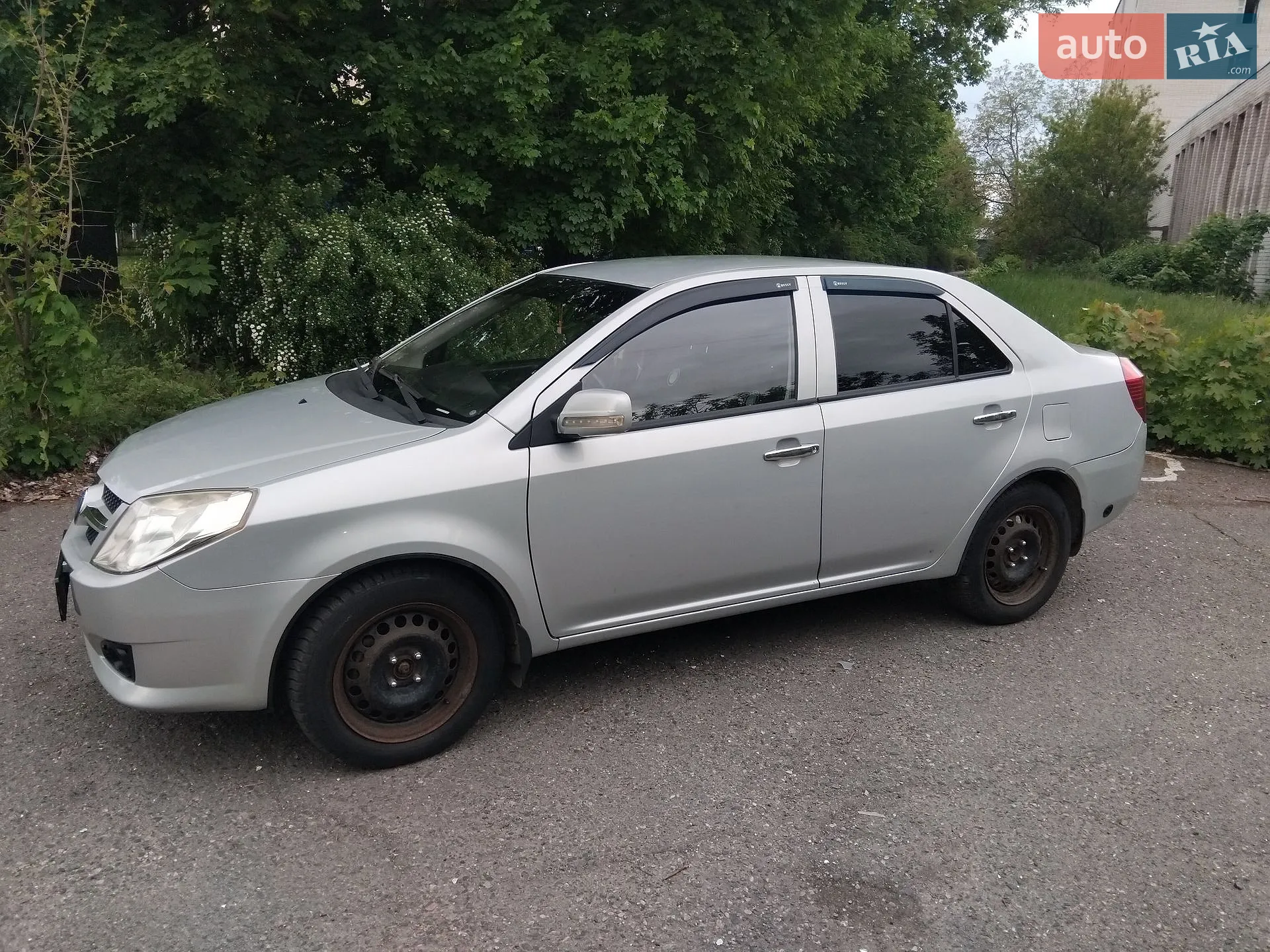 2011 Geely MK - мініатюра 3