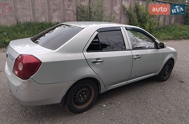 Седан Geely MK 2011 в Смілі