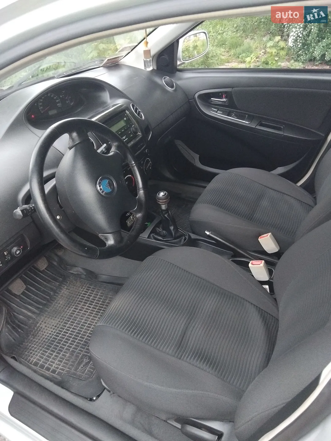 2011 Geely MK - мініатюра 10