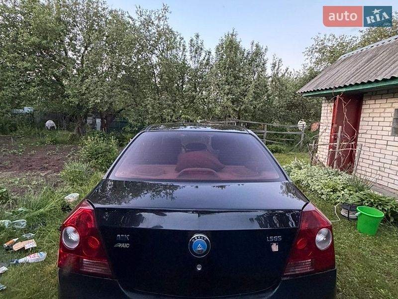 Седан Geely MK 2012 в Чернигове фото 8 Седан Geely MK 2012 в Чернигове