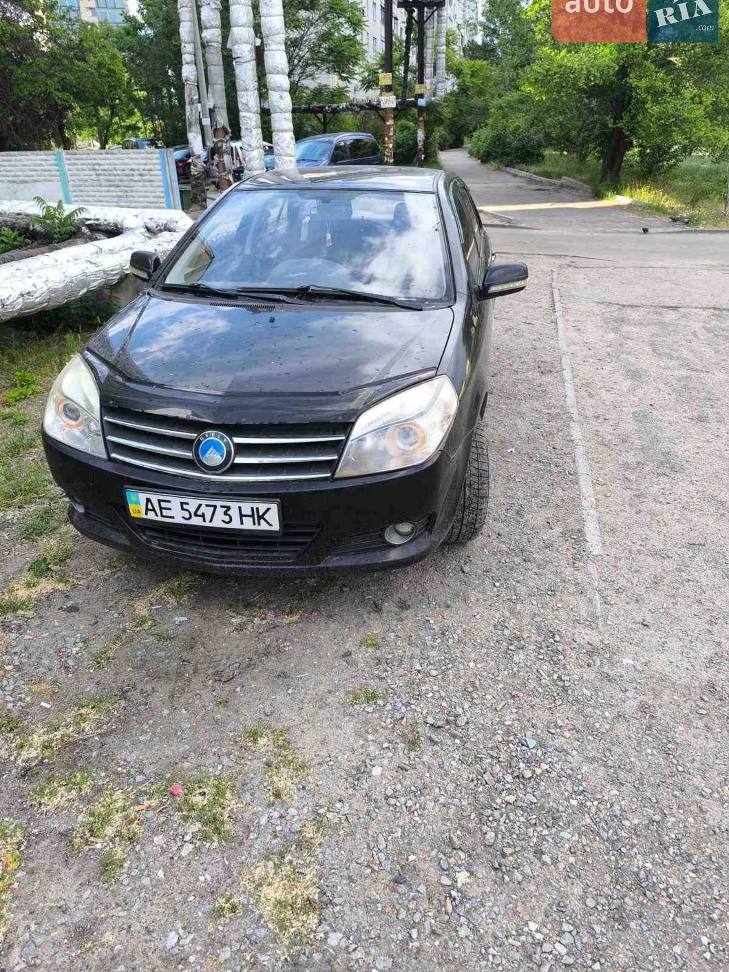 2013 Geely MK - мініатюра 2