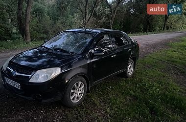 Седан Geely MK 2008 в Кролевці