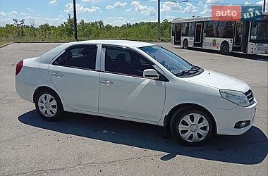 Седан Geely MK 2012 в Запорожье