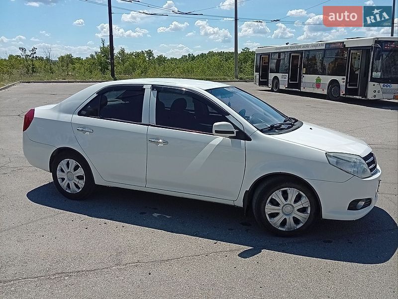 Седан Geely MK 2012 в Запорожье