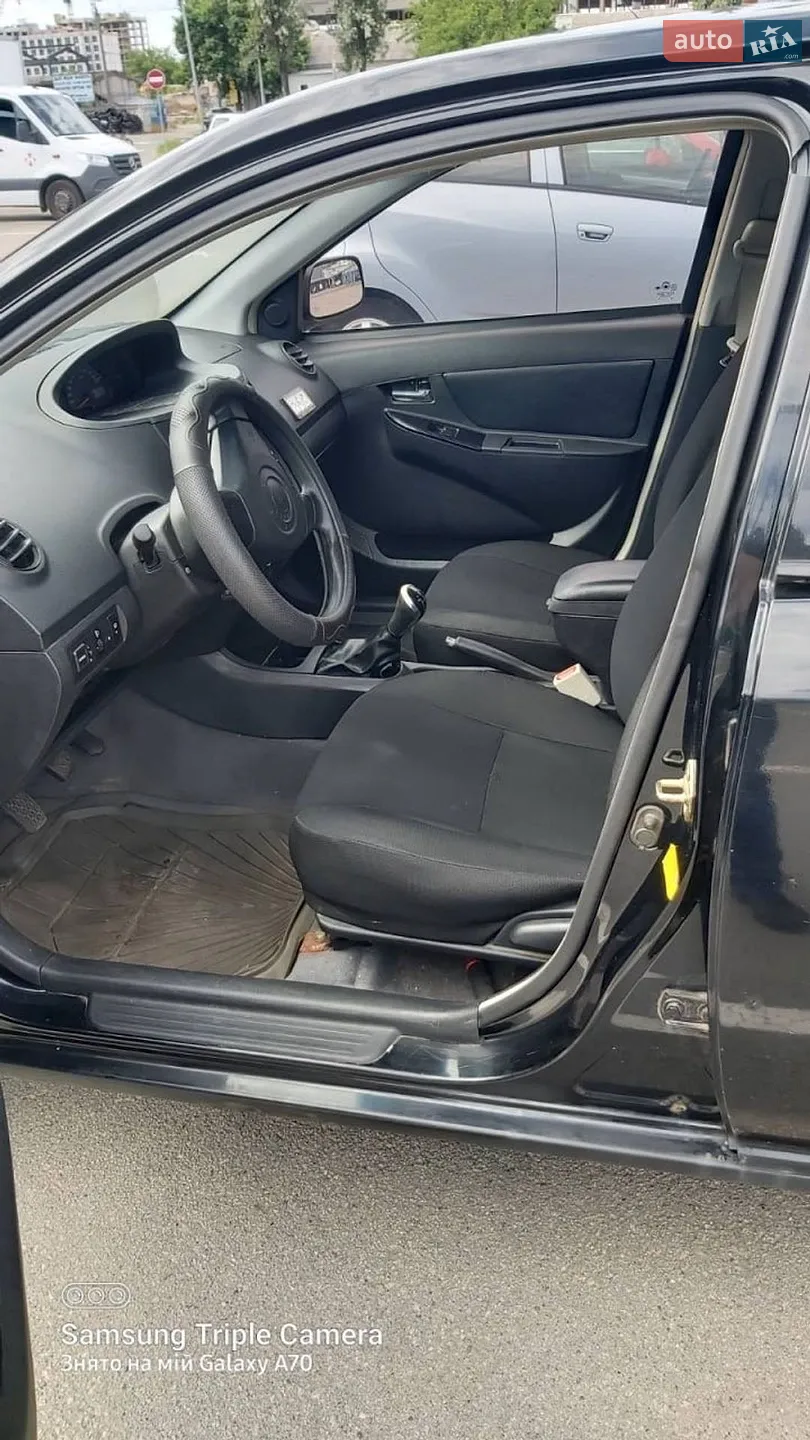 2012 Geely MK - мініатюра 12
