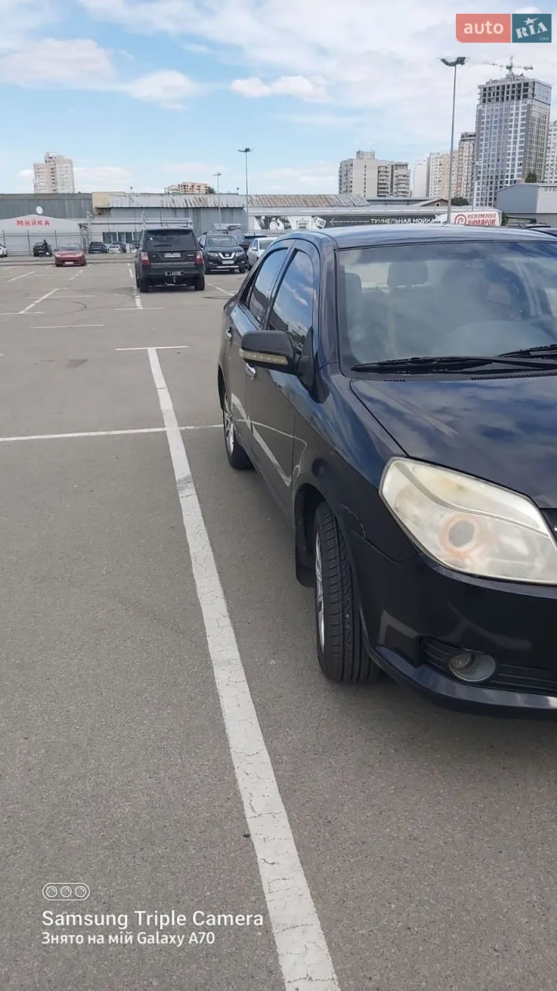 2012 Geely MK - мініатюра 16