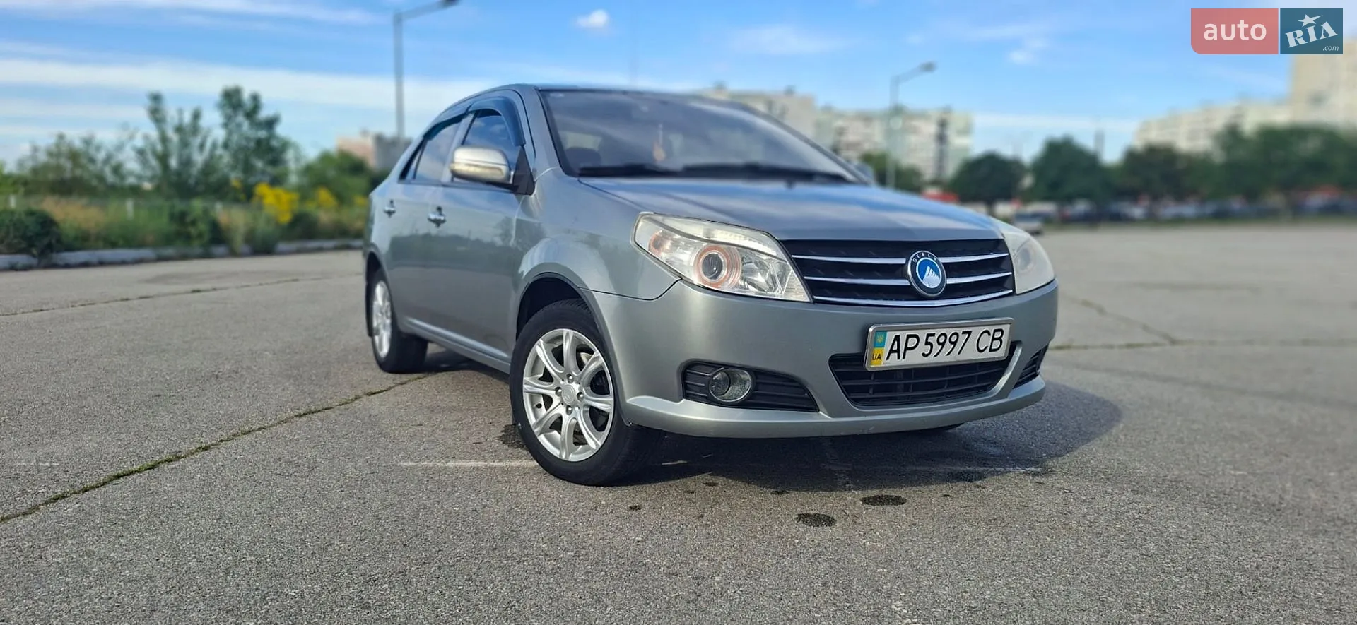 2011 Geely MK - фото 1